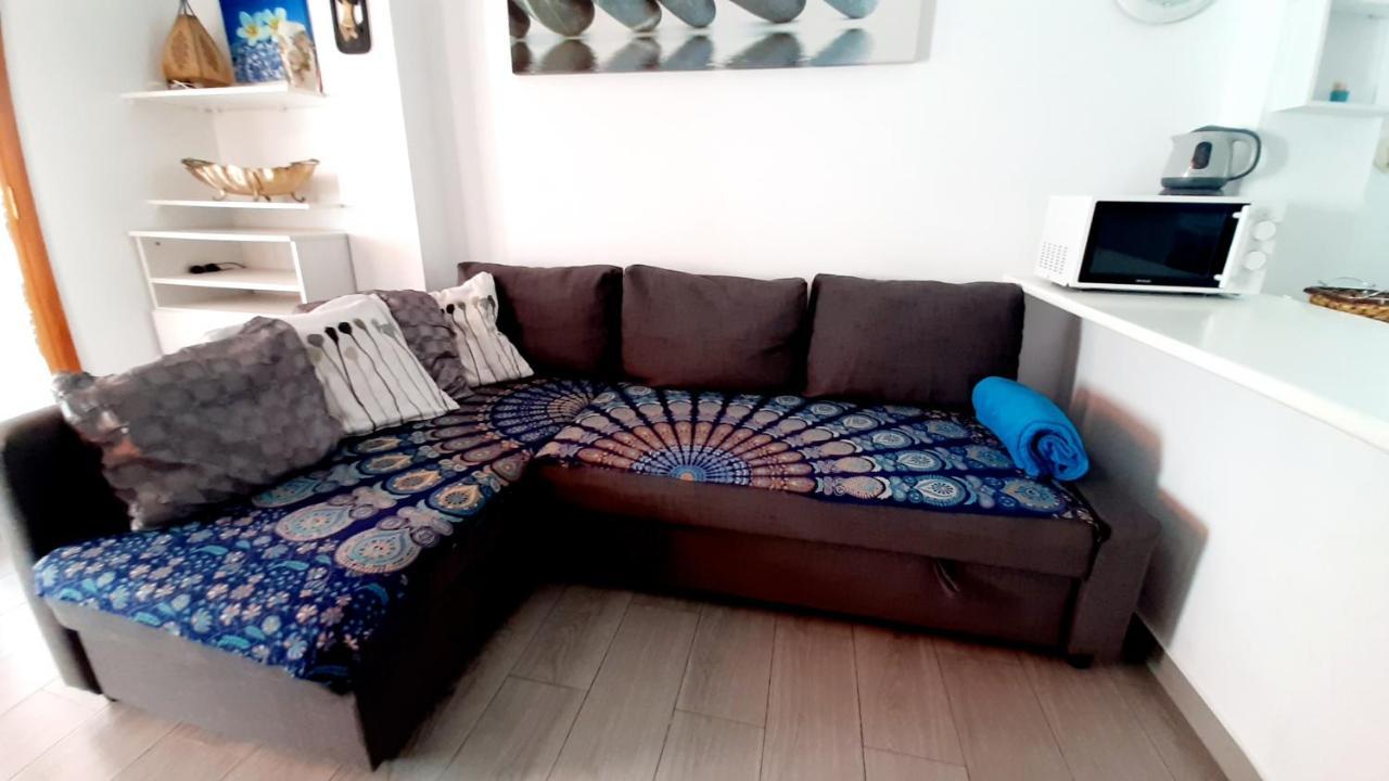 Apartament Costa Adeje Ocean Park Zewnętrze zdjęcie