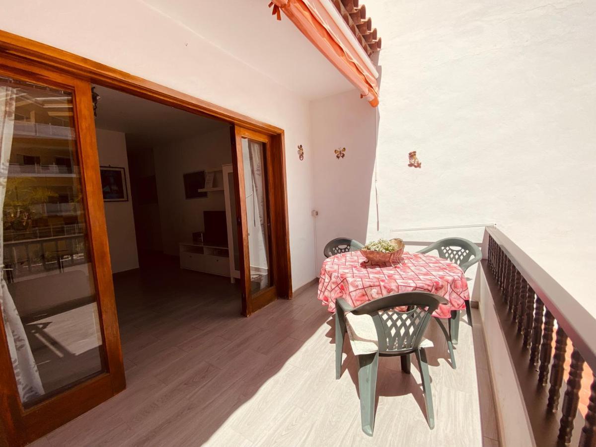 Apartament Costa Adeje Ocean Park Zewnętrze zdjęcie