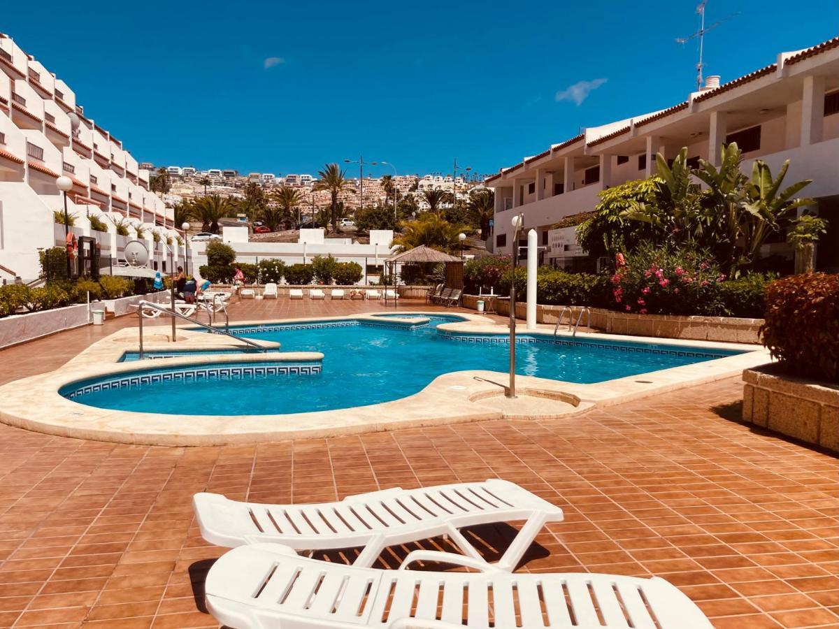 Apartament Costa Adeje Ocean Park Zewnętrze zdjęcie