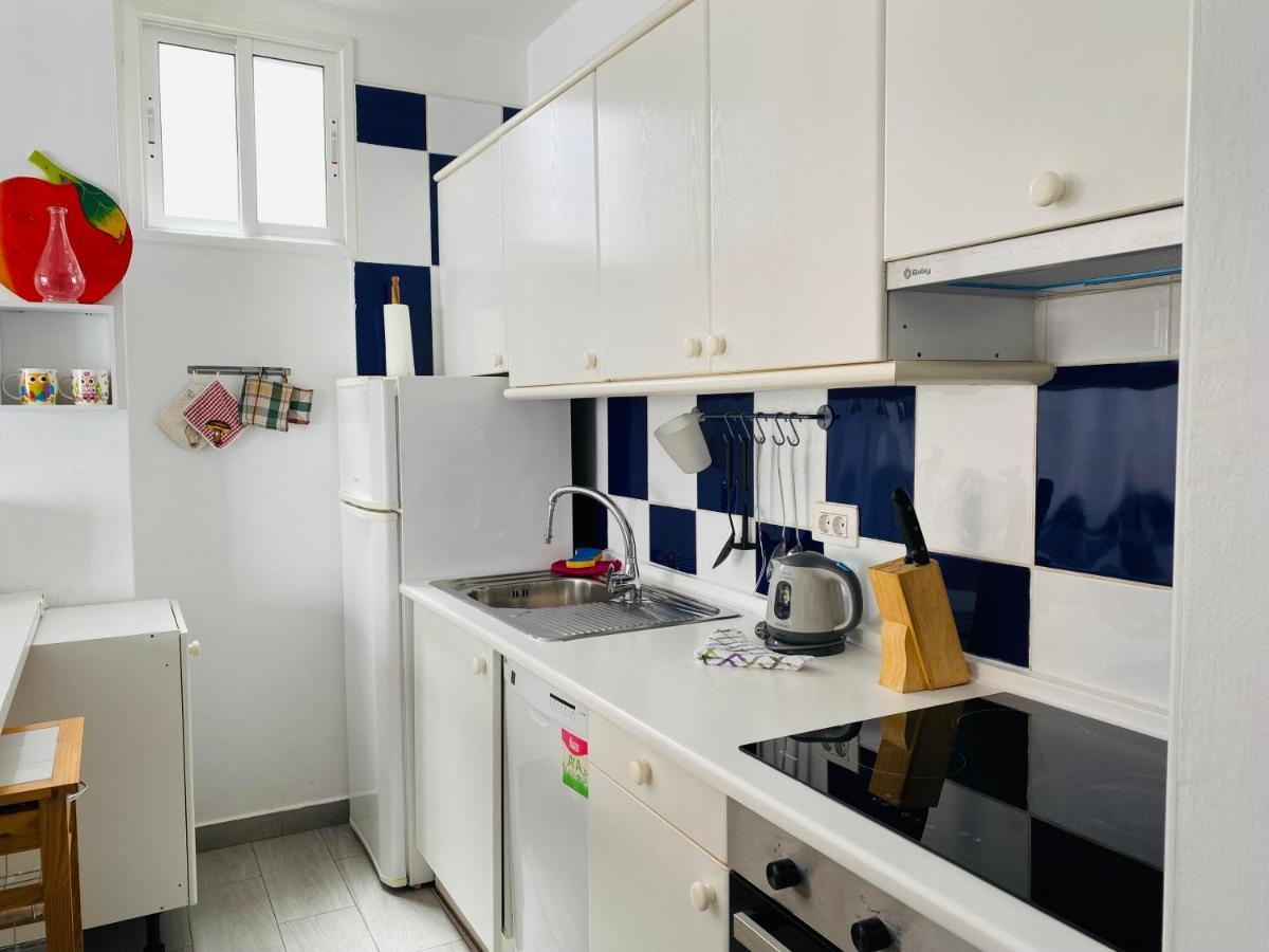 Apartament Costa Adeje Ocean Park Zewnętrze zdjęcie