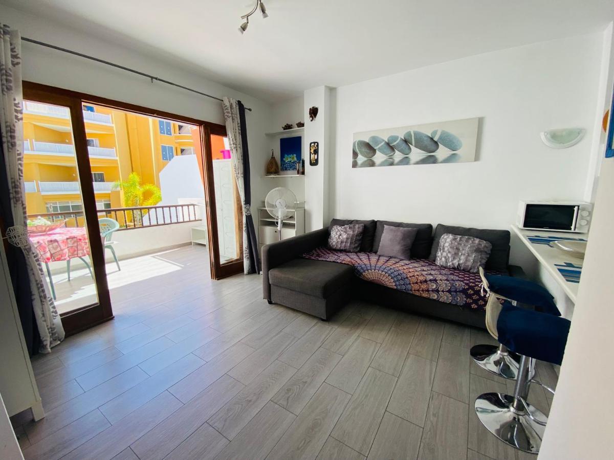 Apartament Costa Adeje Ocean Park Zewnętrze zdjęcie