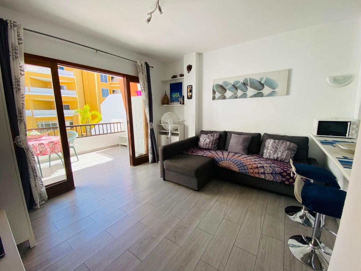 Apartament Costa Adeje Ocean Park Zewnętrze zdjęcie