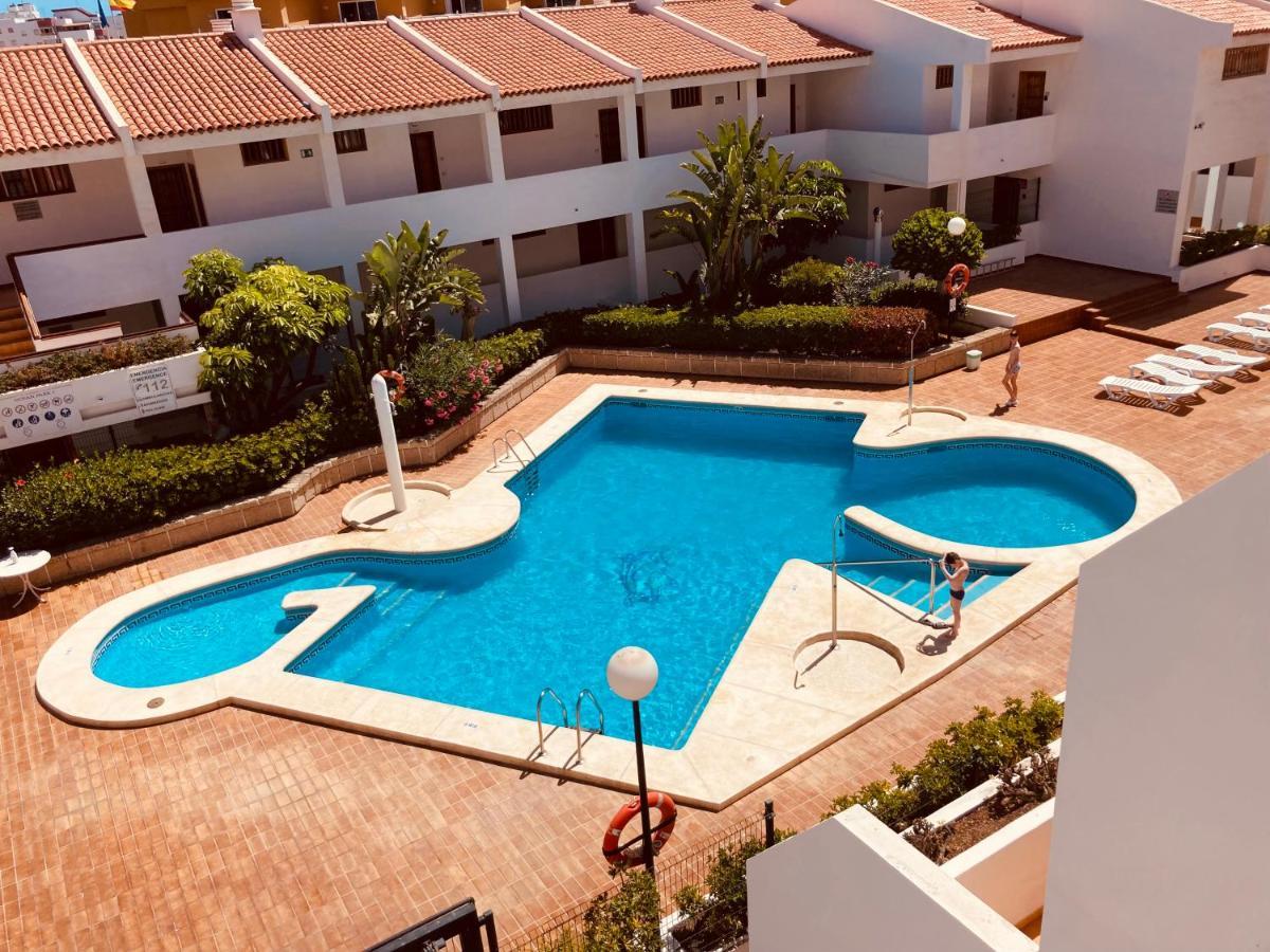 Apartament Costa Adeje Ocean Park Zewnętrze zdjęcie