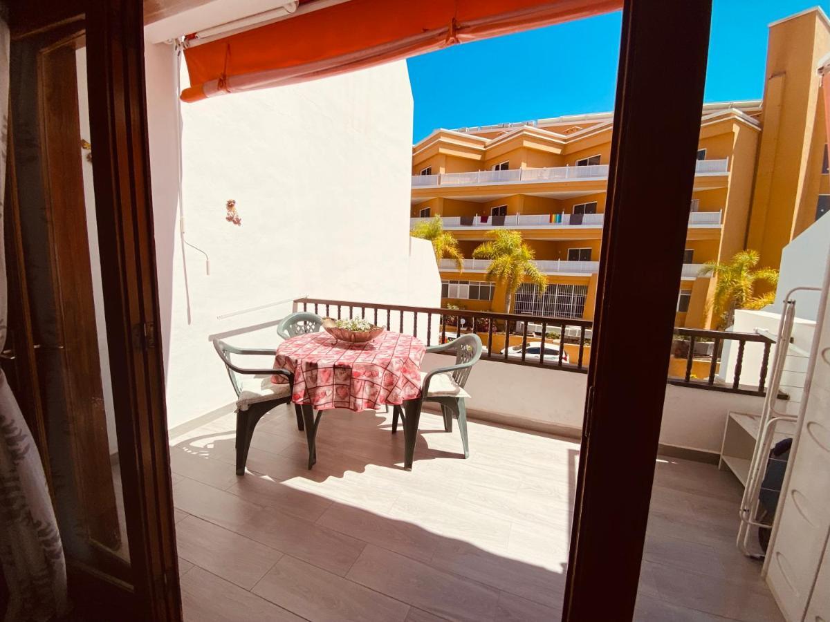 Apartament Costa Adeje Ocean Park Zewnętrze zdjęcie