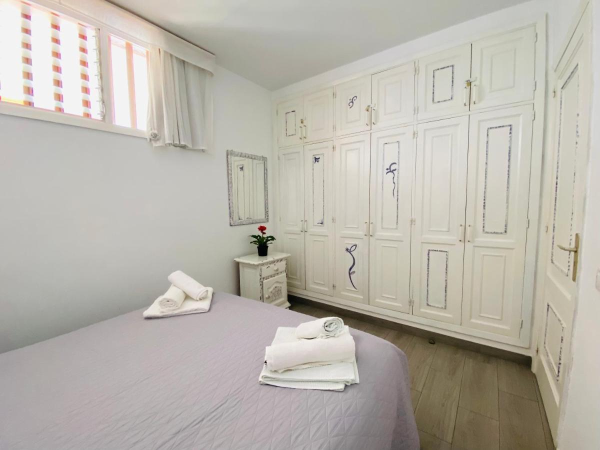 Apartament Costa Adeje Ocean Park Zewnętrze zdjęcie