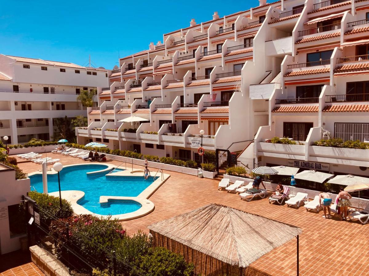 Apartament Costa Adeje Ocean Park Zewnętrze zdjęcie