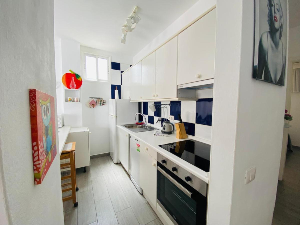 Apartament Costa Adeje Ocean Park Zewnętrze zdjęcie