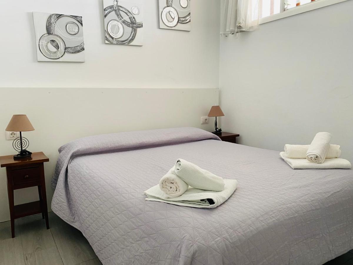 Apartament Costa Adeje Ocean Park Zewnętrze zdjęcie