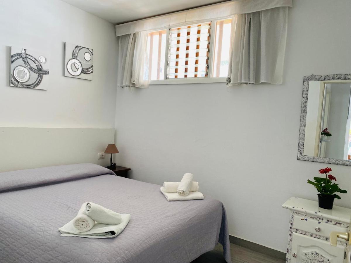 Apartament Costa Adeje Ocean Park Zewnętrze zdjęcie